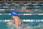 Swimming vs Babson  Wheaton College Swimming & Diving vs Babson College. - Photo By: KEITH NORDSTROM : Wheaton, Swimming
